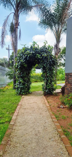 Property grounds 5, The cozy 1 bedroom apartment, City of Johannesburg