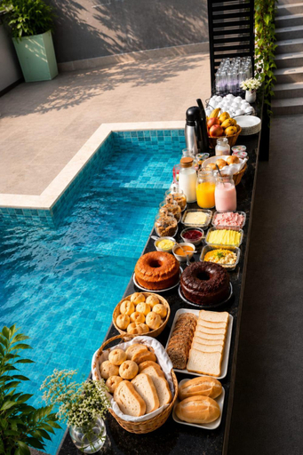 Food & Drinks 5, CASA HOTEL PIRACICABA, Piracicaba