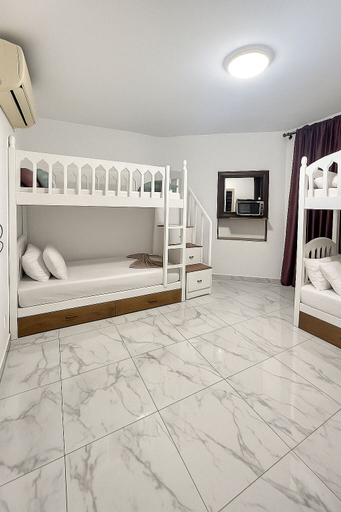 Bedroom 3, Porto Said Tourist Resort n5, Al-Manasrah