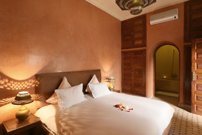 Bedroom 3, Riad L'emir, Marrakech