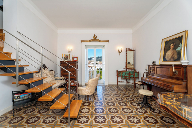 Living area 5, YourHome - La Terrazza nel Blu, Napoli