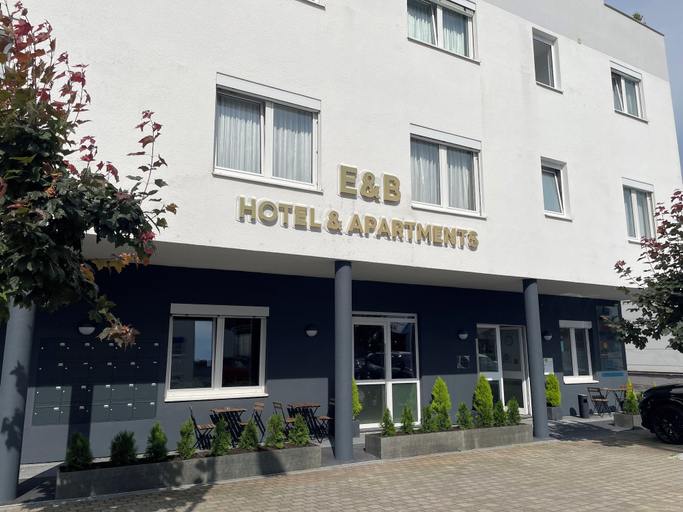 Exterior & Views, E&B Hotel, Rems-Murr-Kreis