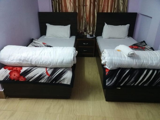 Bedroom 5, Vamoose Menda-La, Tawang