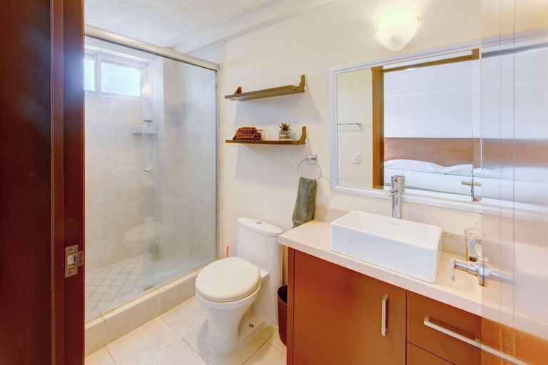 Bathroom amenities 5, Beautiful Condo With Pool and Close to the Beach, Puerto Vallarta