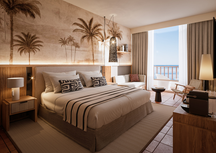 Bedroom 3, Esencia de Fuerteventura by Princess, Las Palmas