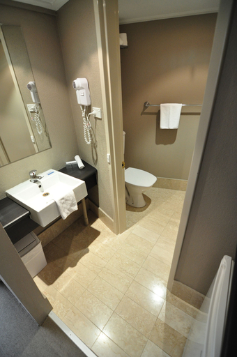 Bathroom 4, PAVILION ON NORTHBOURNE, Canberra