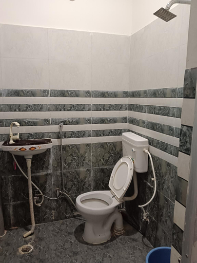 Bathroom 2, Ramrameti Home Stay , Faizabad