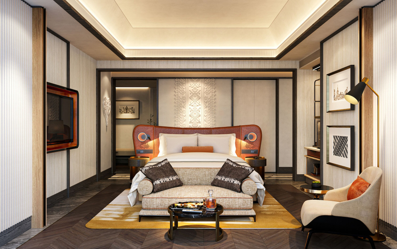 Room 5, Avani+ Lanexang Vientiane Hotel, Vientiane
