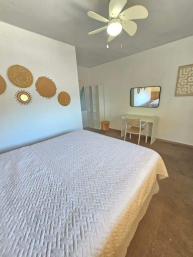 Bedroom 3, Hotel Zelen, Tamanique