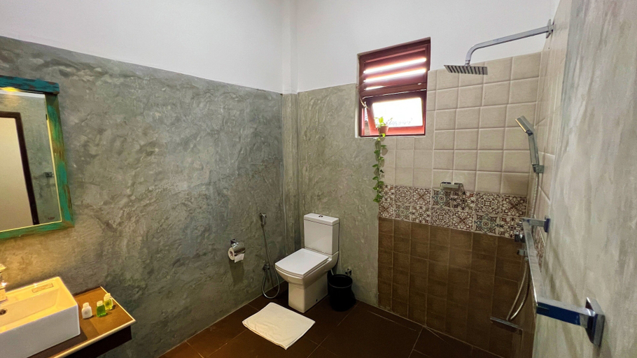 Bathroom 3, Sea Pink Residence Bentota, Bentota