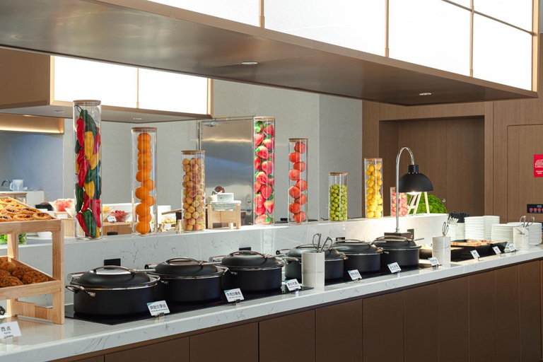 Food & Drinks 5, Atour Hotel Jieyang Rongcheng Jieyang Tower, Jieyang