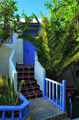 Exterior & Views 2, Private Spacious Room Full Sea View, Crete