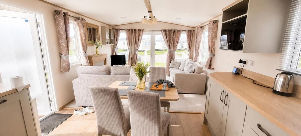 Living area 3, Tattershall Lakes - Hot Tub - Sleeps 6 - Pets, Lincolnshire