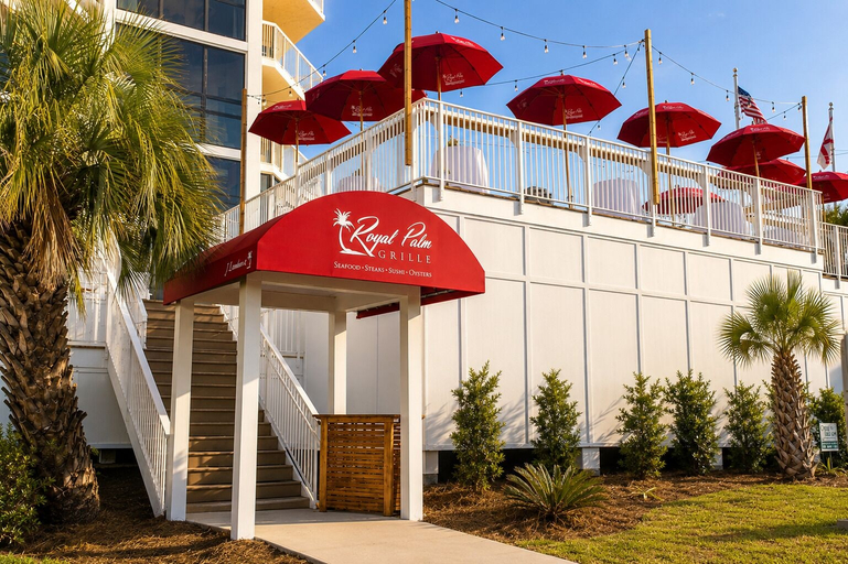 Exterior & Views, Surfside Resort #1103, Walton