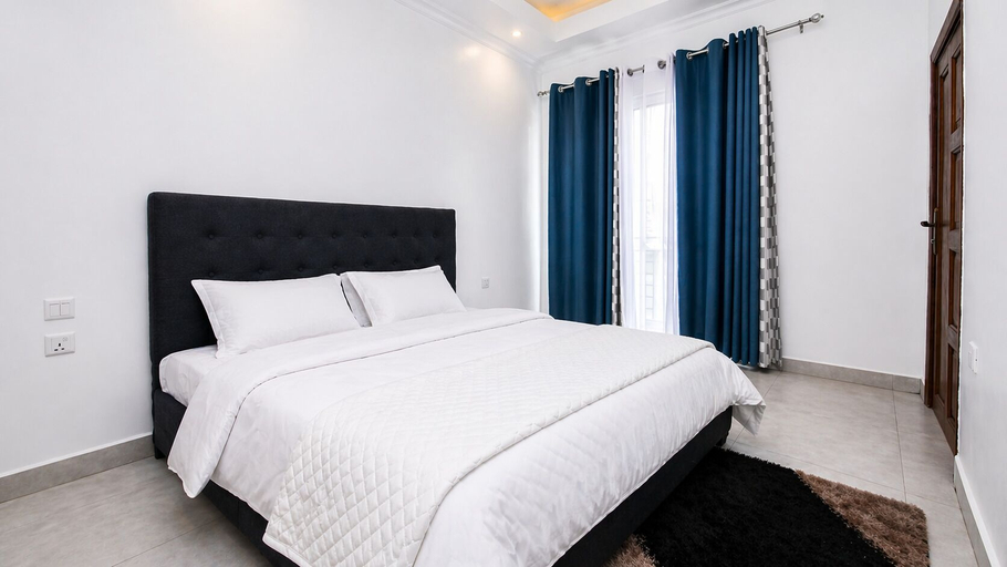 Room 5, KIGALI GOLDEN VILLA RESORTS WITH POOL, Gasabo