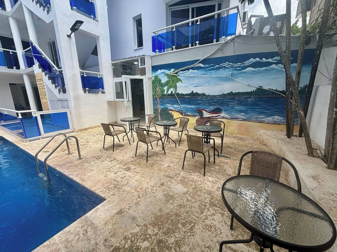 Pool 4, Condo Face à la Piscine, Plein Coeur de Sosua 106, Sosua