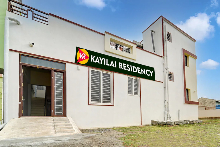 Exterior 2, KAYILAI RESIDENCY, Coimbatore