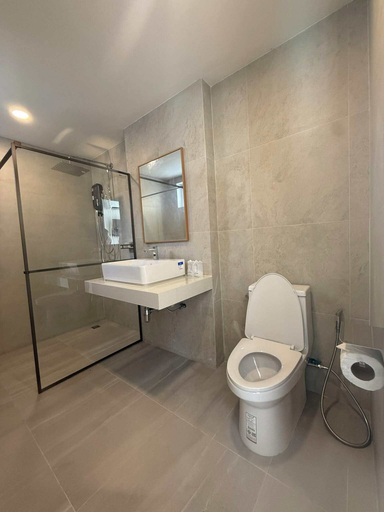 Bathroom 4, Hidden Haven Resort Koh Lanta, Ko Lanta