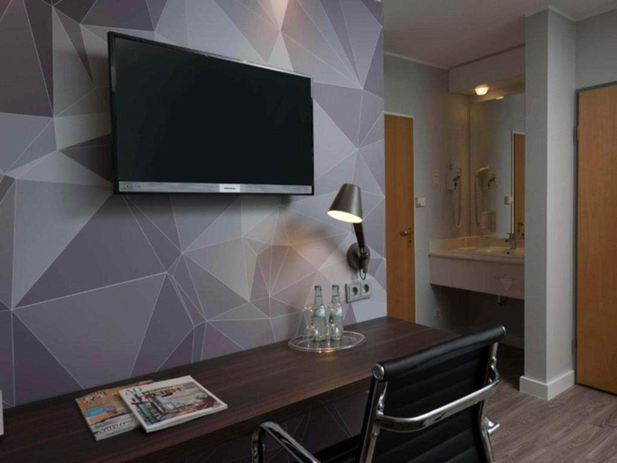 Interior view 5, 2 person holiday park home in Krakow, Peine