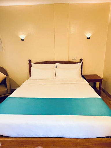 Bedroom 3, Rufana Suites, Moalboal