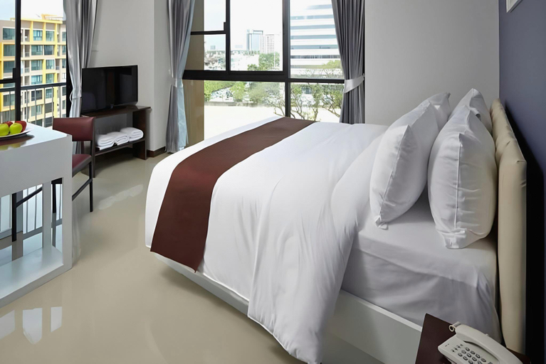 Bedroom 2, Casa Residence Hotel Bangkok, Lak Si