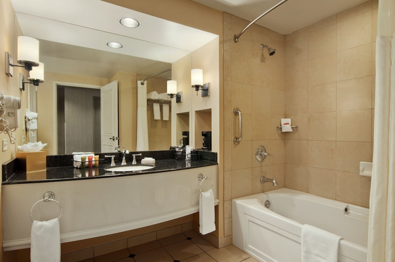 Bathroom 4, Sam S Town Hotel Casino Shreveport, Bossier