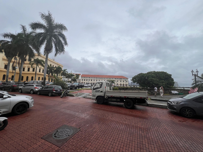 Property grounds 4, Luxury Oasis in Panama's Casco Viejo, Panamá