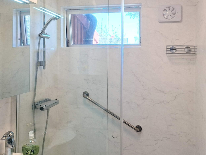 Bathroom, 4 person holiday home in Öregrund, Östhammar