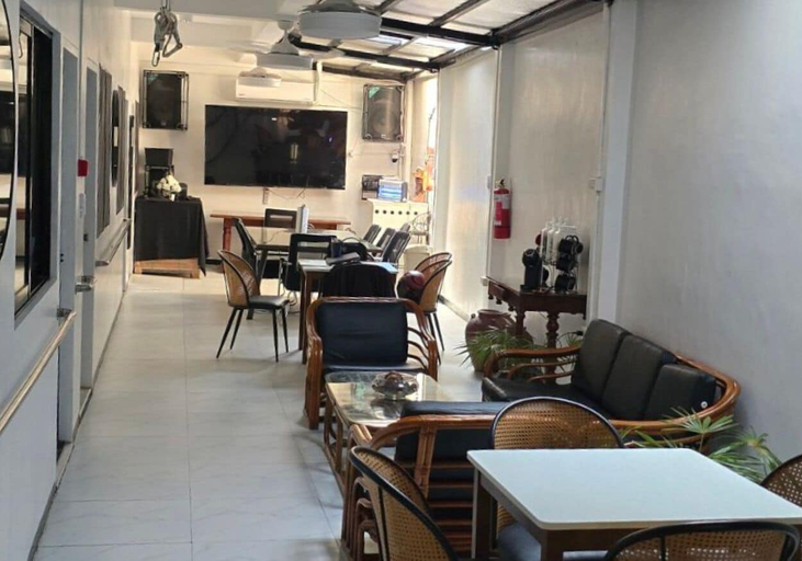 Dining, San Jose Pension House by Hiverooms, Cebu City