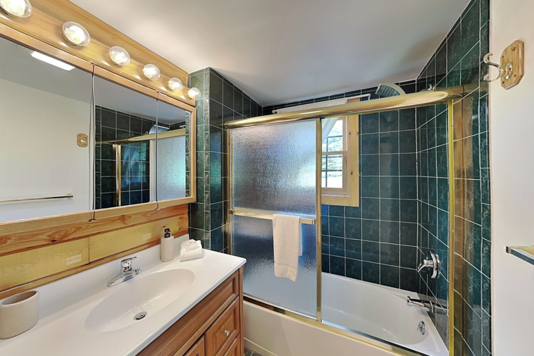Bathroom 3, The Old World Chalet by Taylor Made Deep Creek, Garrett