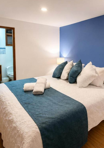 Room 5, Casa Hotel Cenit, Villa de Leyva