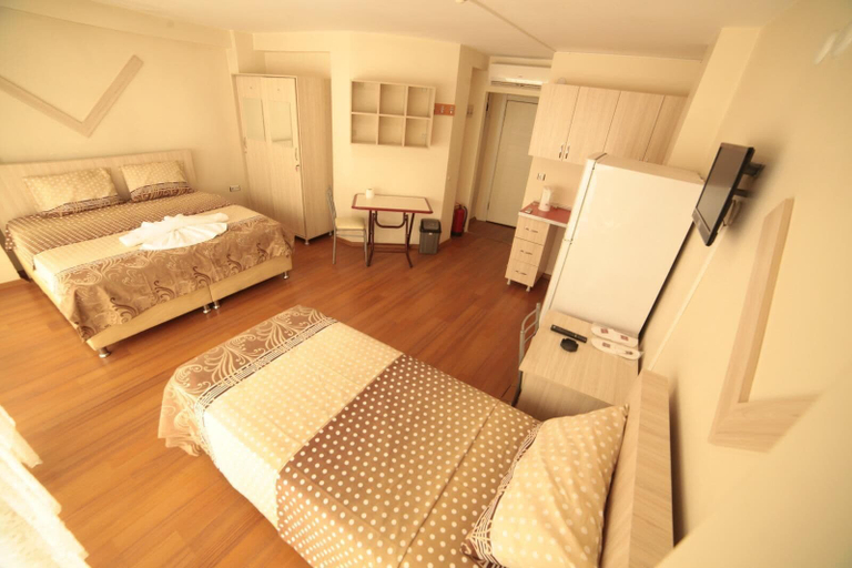 Room 3, Kadıkoy Metro Central Apart, Kadıköy