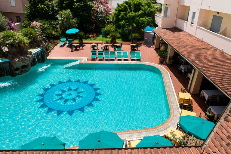 Pool 3, Sweet Holiday Hideaway in Orosei, Nuoro