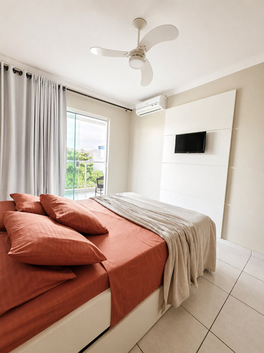 Bedroom 3, Confortável Apto na Praia do Forte, Cabo Frio