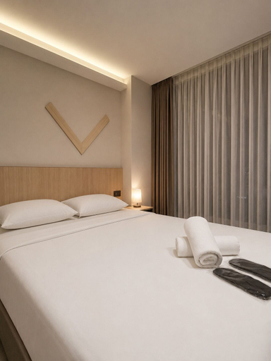 Room 4, Kadıkoy Metro Central Apart, Kadıköy