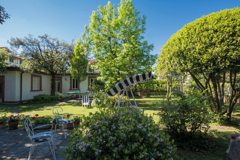 Exterior & Views 2, Fantastic Liberty Villa in the Heart of Versilia, Lucca