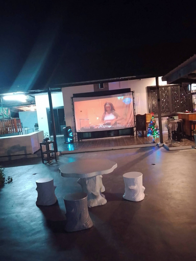 Living area 3, Crowd Free own Pace and Space in Rayong, Muang Rayong