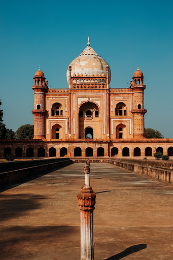 Exterior & Views 1, Room-maplewood Guest House, Neeti Bagh,, Delhi
