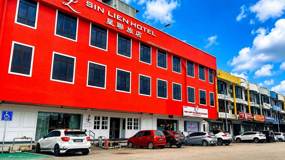 Exterior & Views 5, SIN LIEN HOTEL, Kluang