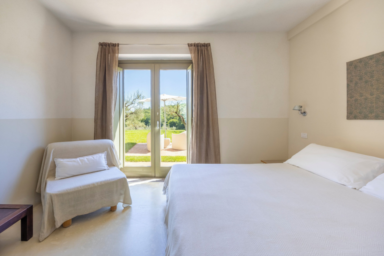 Bedroom 3, Acquaghiaccia Country House & Spa, Terni