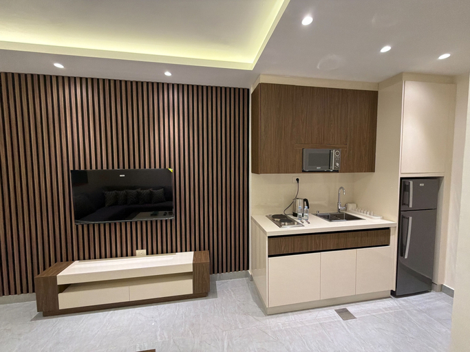 Interior 5, 206 JRE Apartment in Amman Prime Area, Wadi Essier