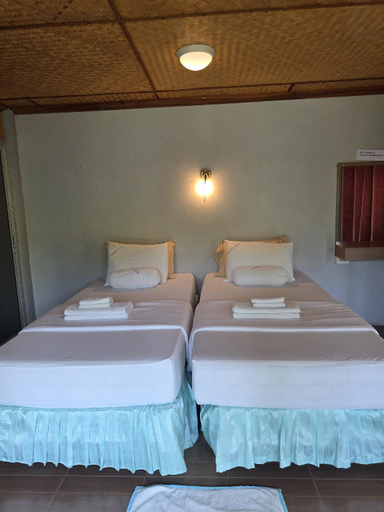 Bedroom 2, Lumphachi Lakehill Resort, Suan Phung