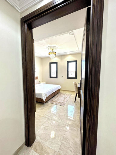 Bedroom 3, Luxury 3 Bedrooms Apartment Sea View, Ksour Essef
