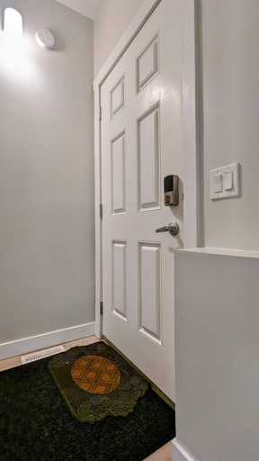 Interior 4, Elegant Private Suite in Edmonton North, Division No. 11