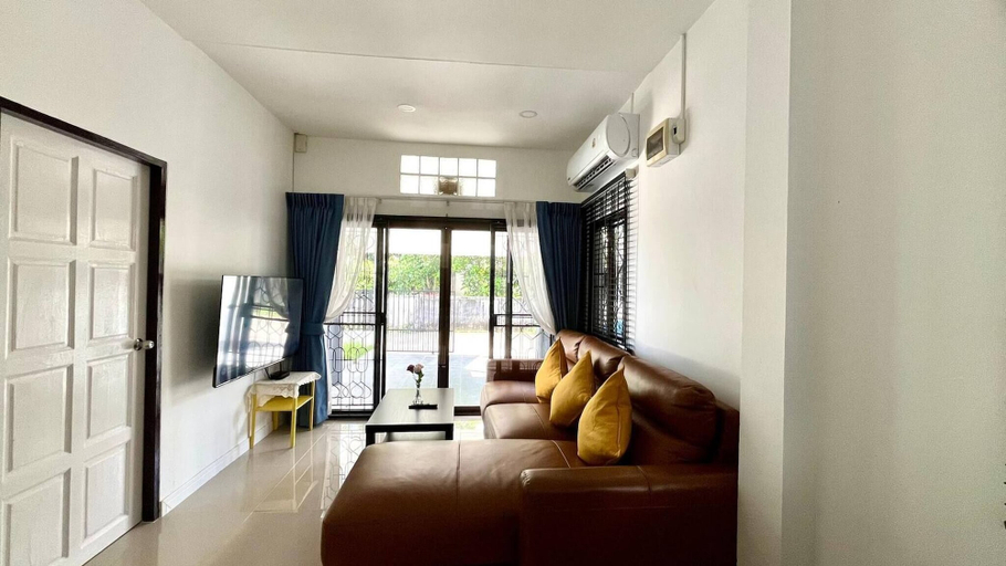 Living area 5, Bayok 10 - 2 Bedroom Villa Near Kathu Waterfall, Pulau Phuket