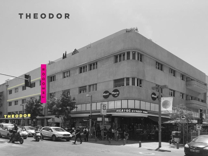 Exterior & Views 2, Theodor Rothschild Tel-Aviv