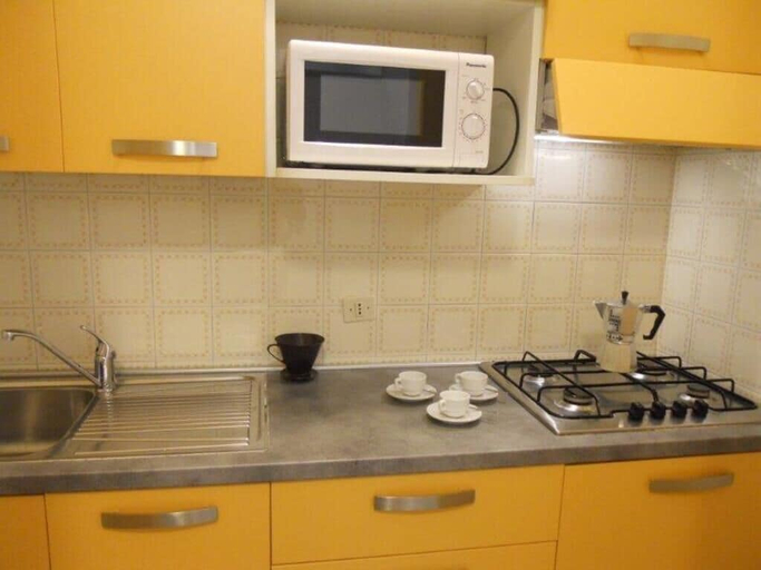 Others 5, Bright Flat With a Furnished Outdoor Space, Venezia