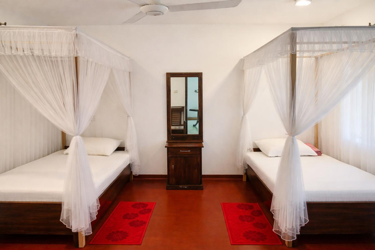Bedroom 3, Eco Willow - Kathaluwa, Habaraduwa