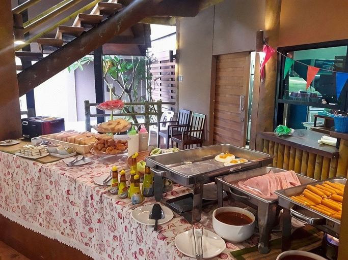 Food & Drinks 5, Blues River Resort Chanthaburi, Tha Mai