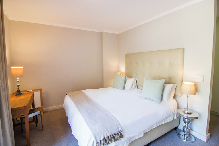 Bedroom 4, Camps Bay One Bedroom Apartment - The Crystal, City of Cape Town